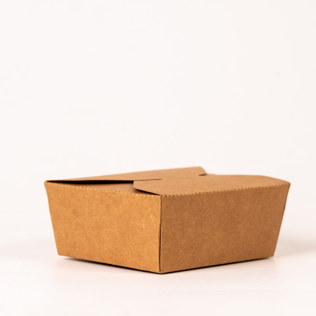 KRAFT LUNCH BOX #9, PLAIN, 700ml