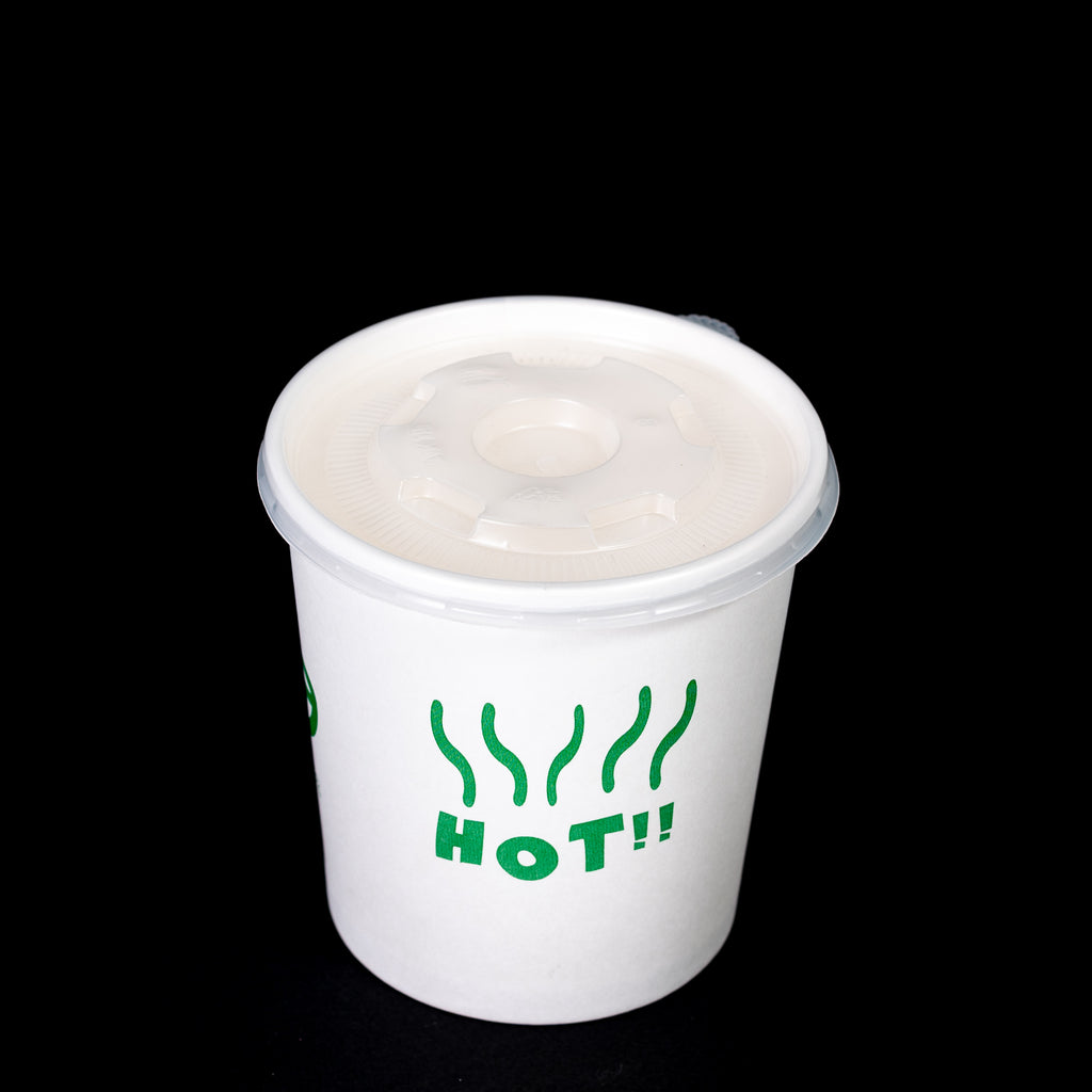 SINGLE-WALL SOUP CUP 8 OZ (80MM)