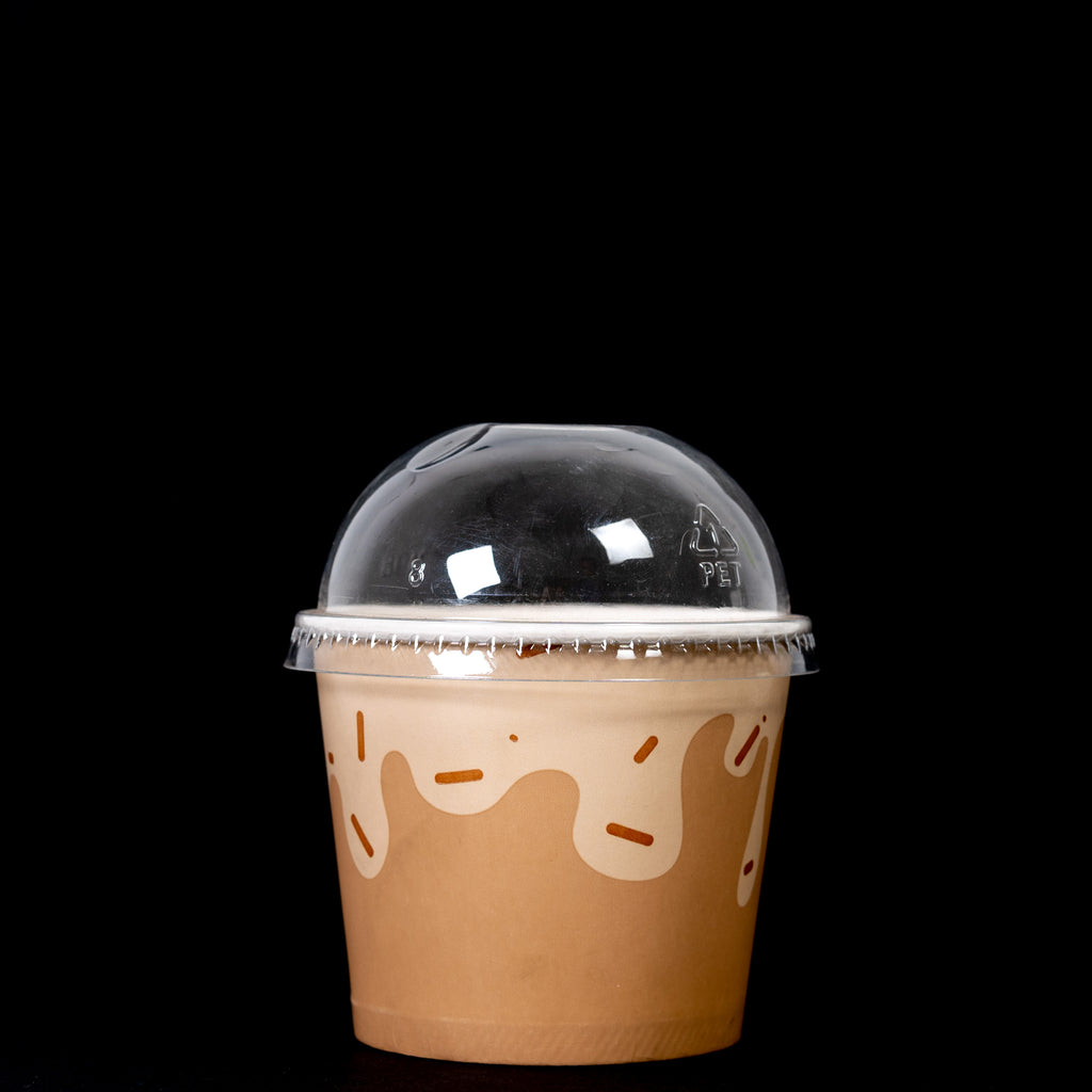 ICE CREAM CUP 8OZ/98MM