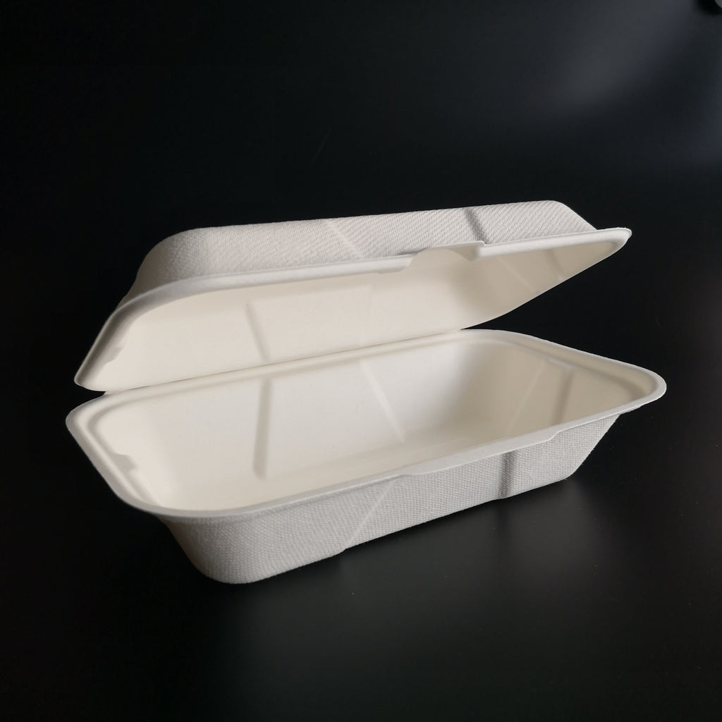 BAGASSE CURRY GOAT BOX (CG)