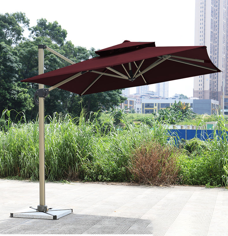 OUTDOOR ROMAN UMBRELLA – Pack Zone