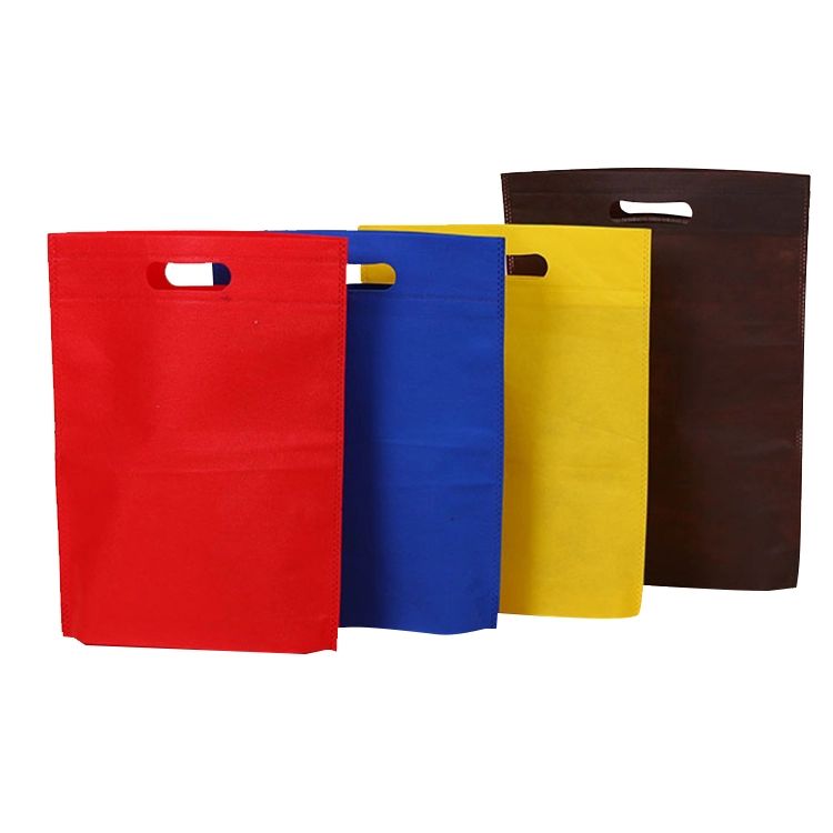 Eco-Non Woven Die-Cut Bag